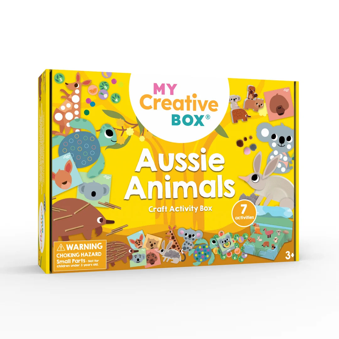 Craft Activity Box - My Creative Box