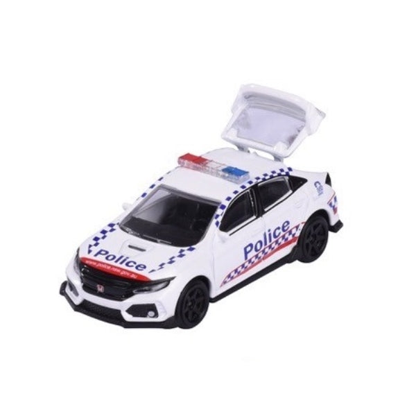 Australian Triple 0 Emergency Vehicle 3 piece set - Majorette