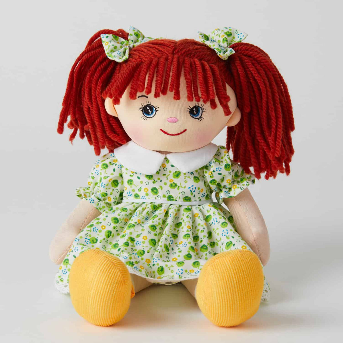 Willow Rag Doll - Jiggle and Giggle
