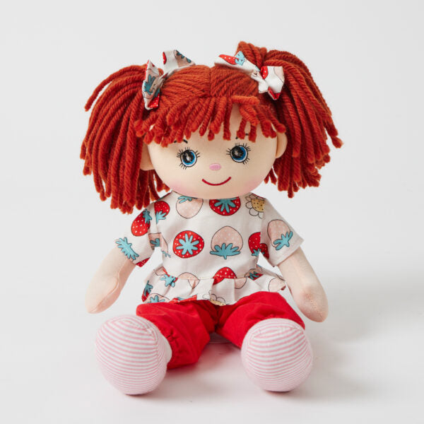 Dottie Rag Doll - Jiggle and Giggle