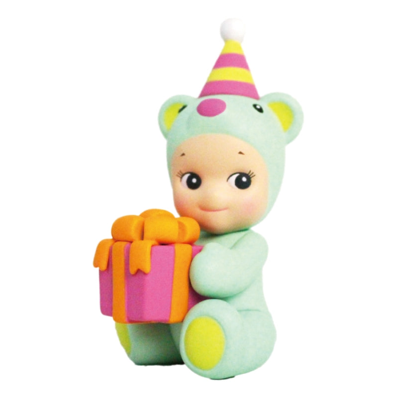 Happy Birthday Bear Series - Sonny Angel