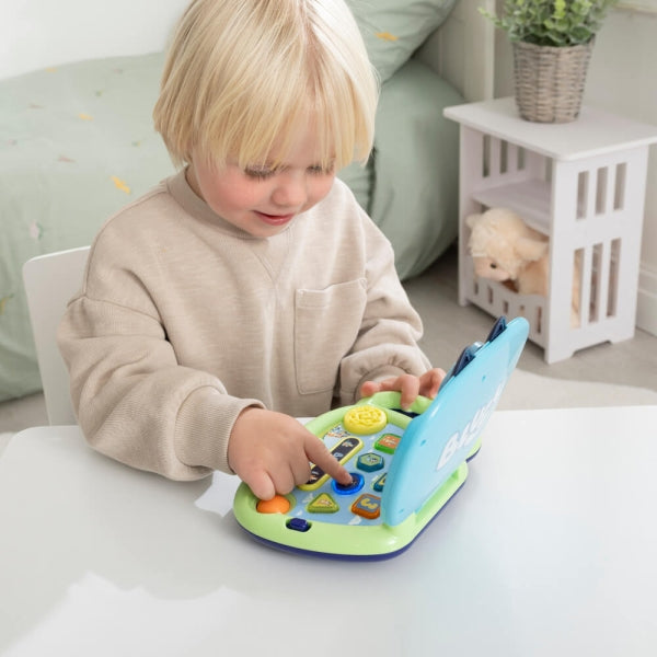 Bluey My First  Laptop