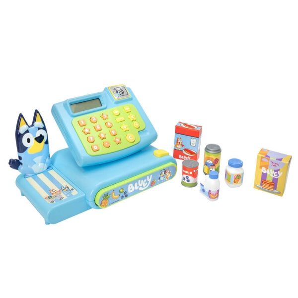 Bluey My First  Cash Register