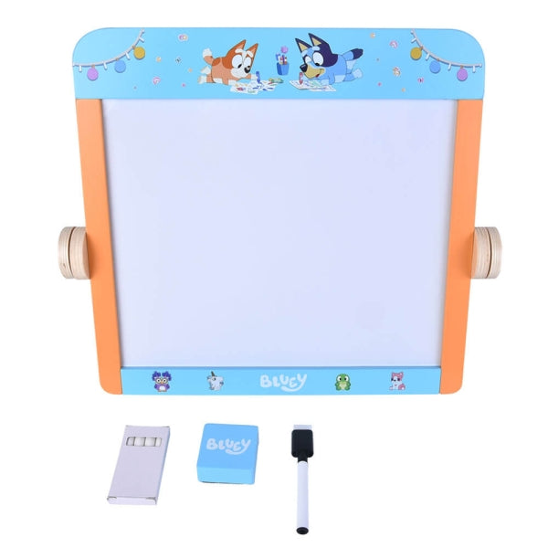 Bluey Wooden Tabletop Easel