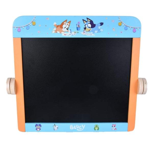 Bluey Wooden Tabletop Easel
