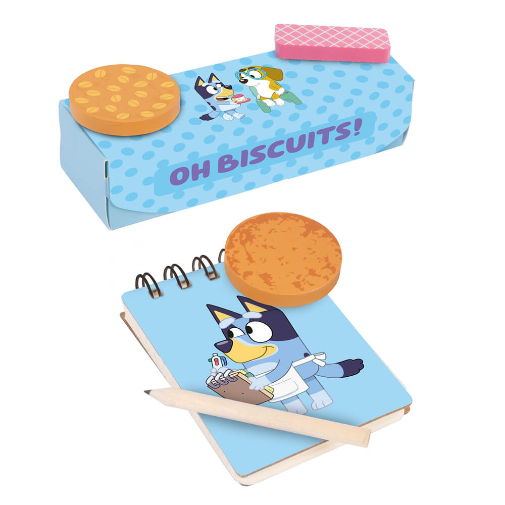 Bluey Tea Party Set