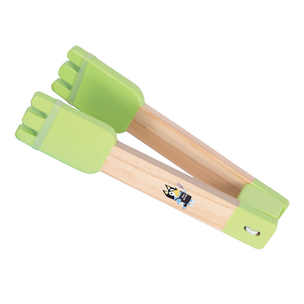 Bluey  Wooden Tabletop BBQ Playset