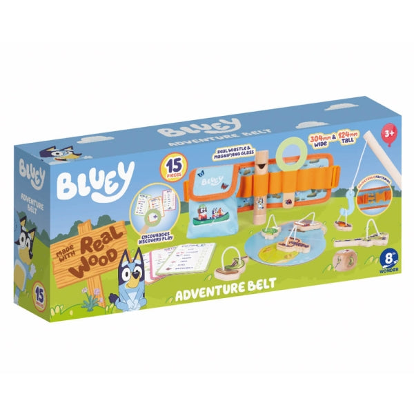 Bluey Adventure Belt