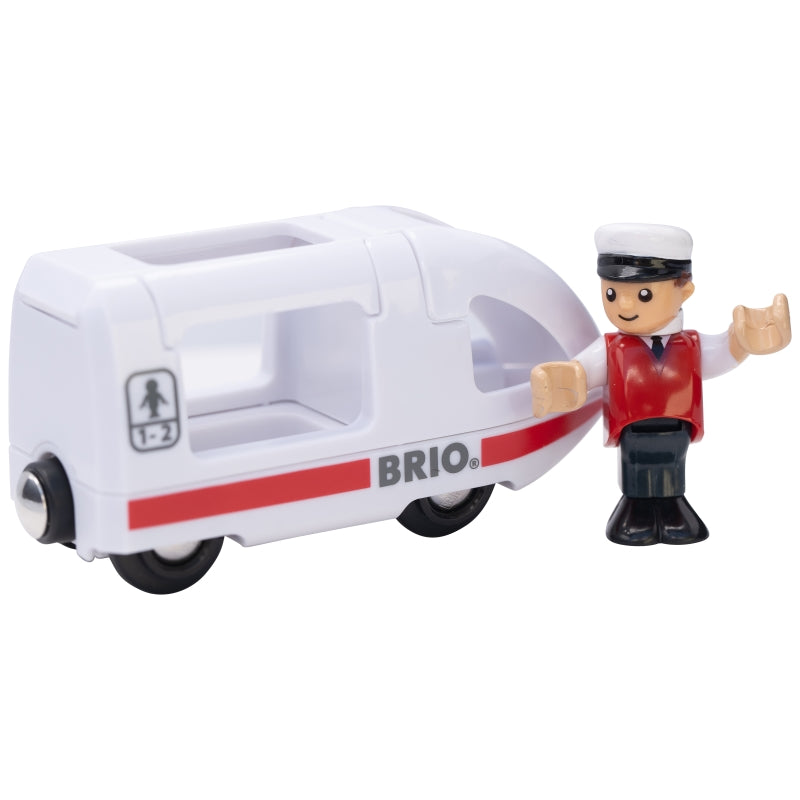 Travel Engine with Driver - Brio