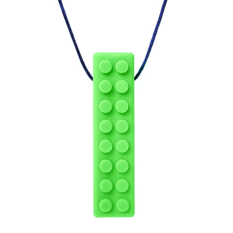 Brick Stick Chew Necklace - Ark Therapeutic