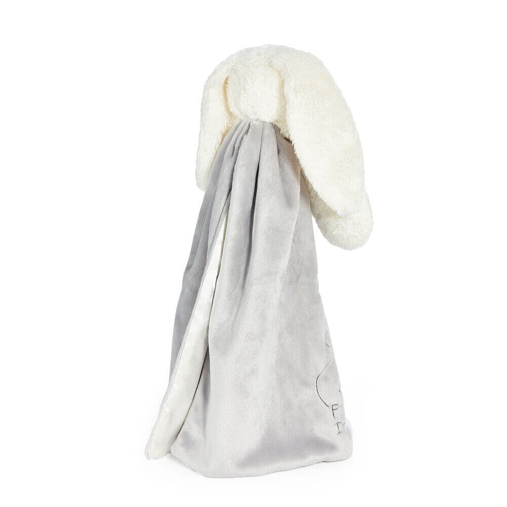 Buddy Blanket Bloom Bunny Grey 40cm - Bunnies By The Bay