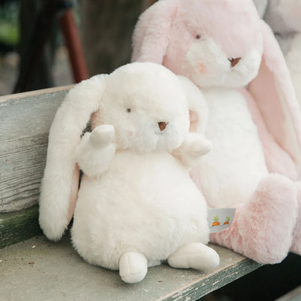 Bunny Tiny Standing Nibble - Bunnies By The Bay