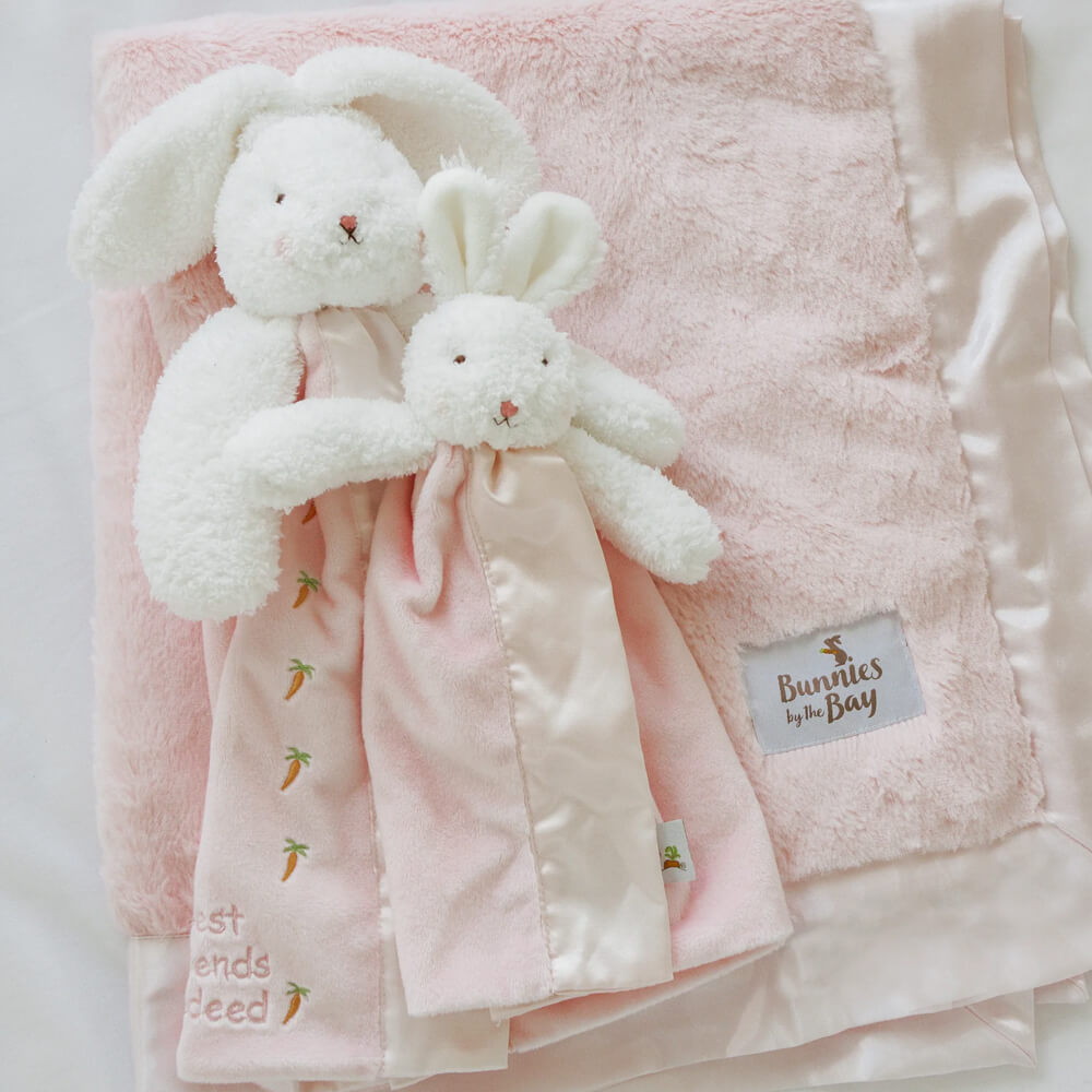 Bunny Buddy Blanket 40cm - Bunnies By The Bay