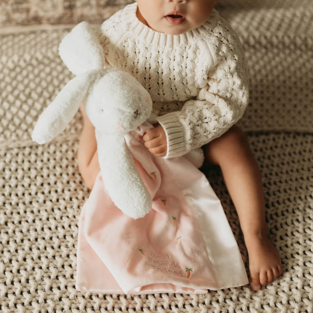 Bunny Buddy Blanket 40cm - Bunnies By The Bay