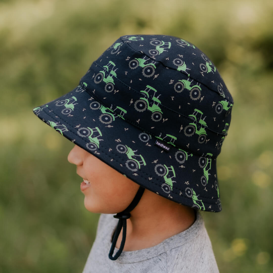 Tractor Bucket Hat - Bedhead Hats