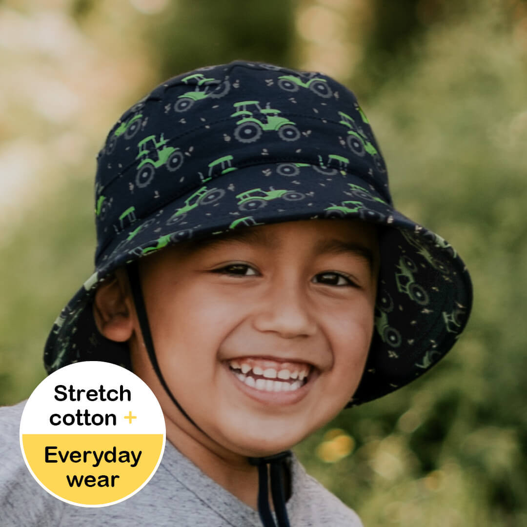 Tractor Bucket Hat - Bedhead Hats