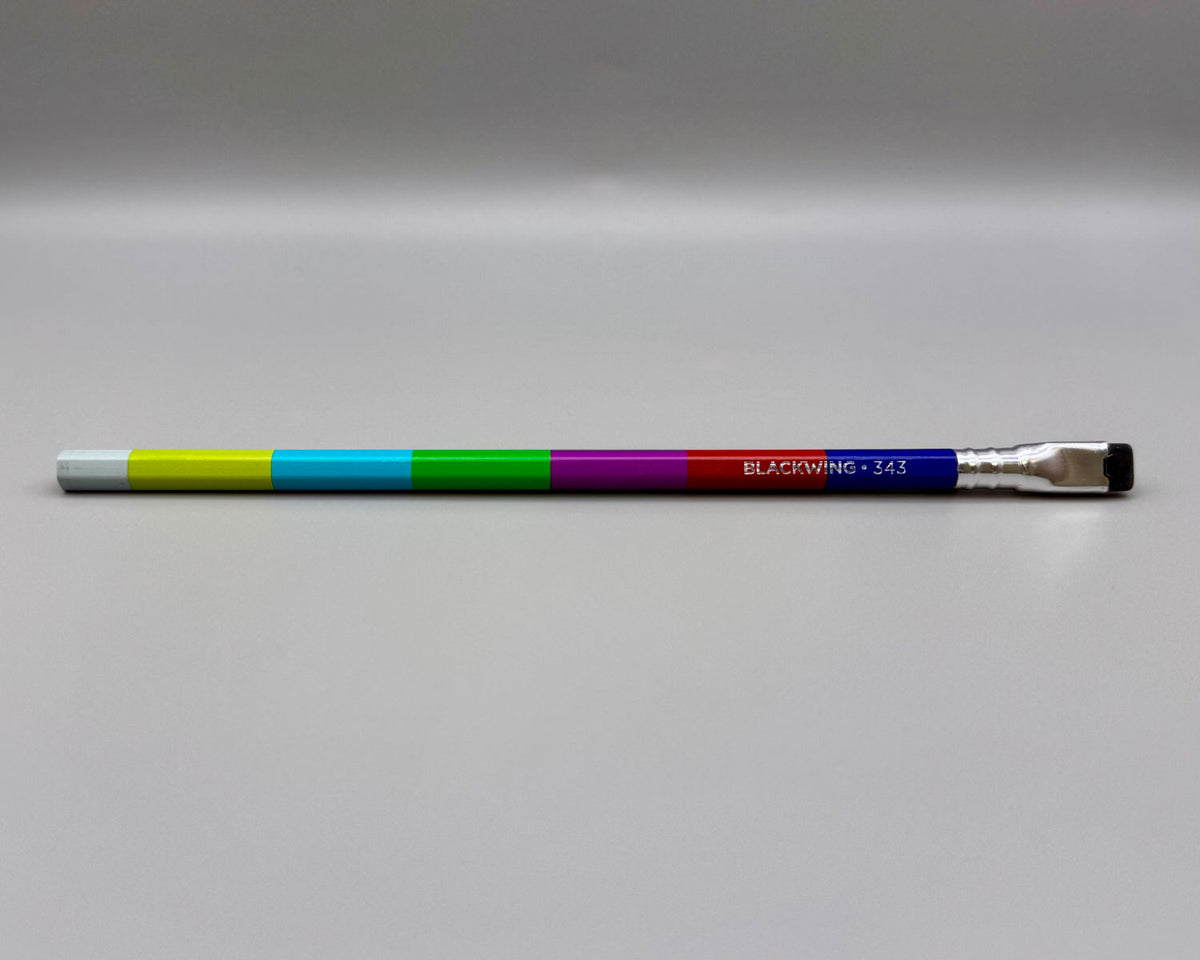 Volume 343 Extra Firm Graphite Pencil - Blackwing (Copy)
