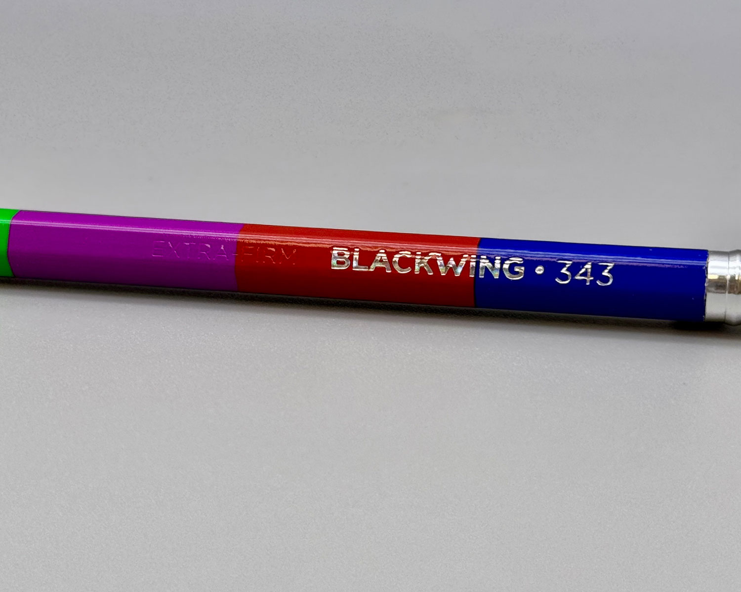 Volume 343 Extra Firm Graphite Pencil - Blackwing (Copy)