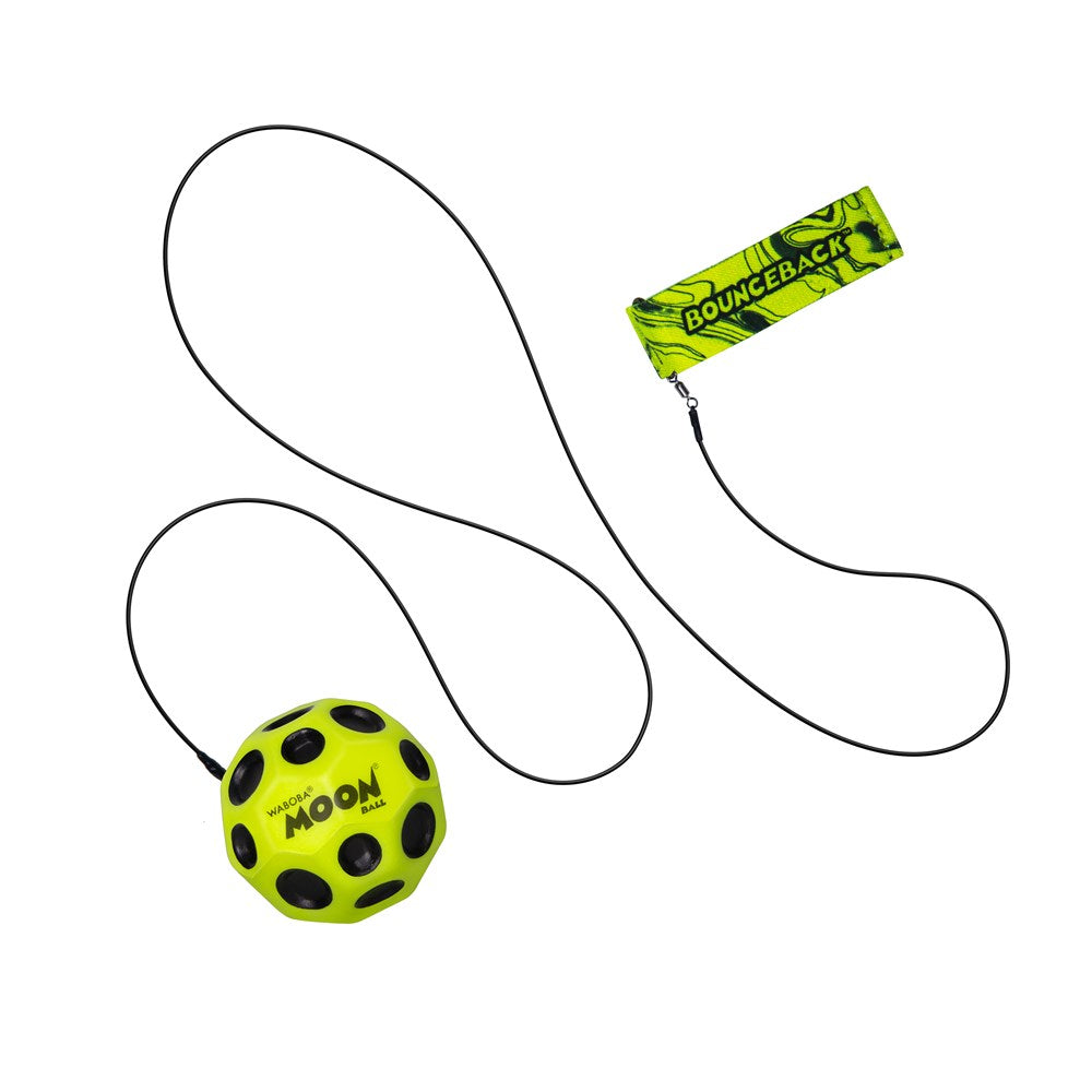 Bounceback Moon Ball - Waboba
