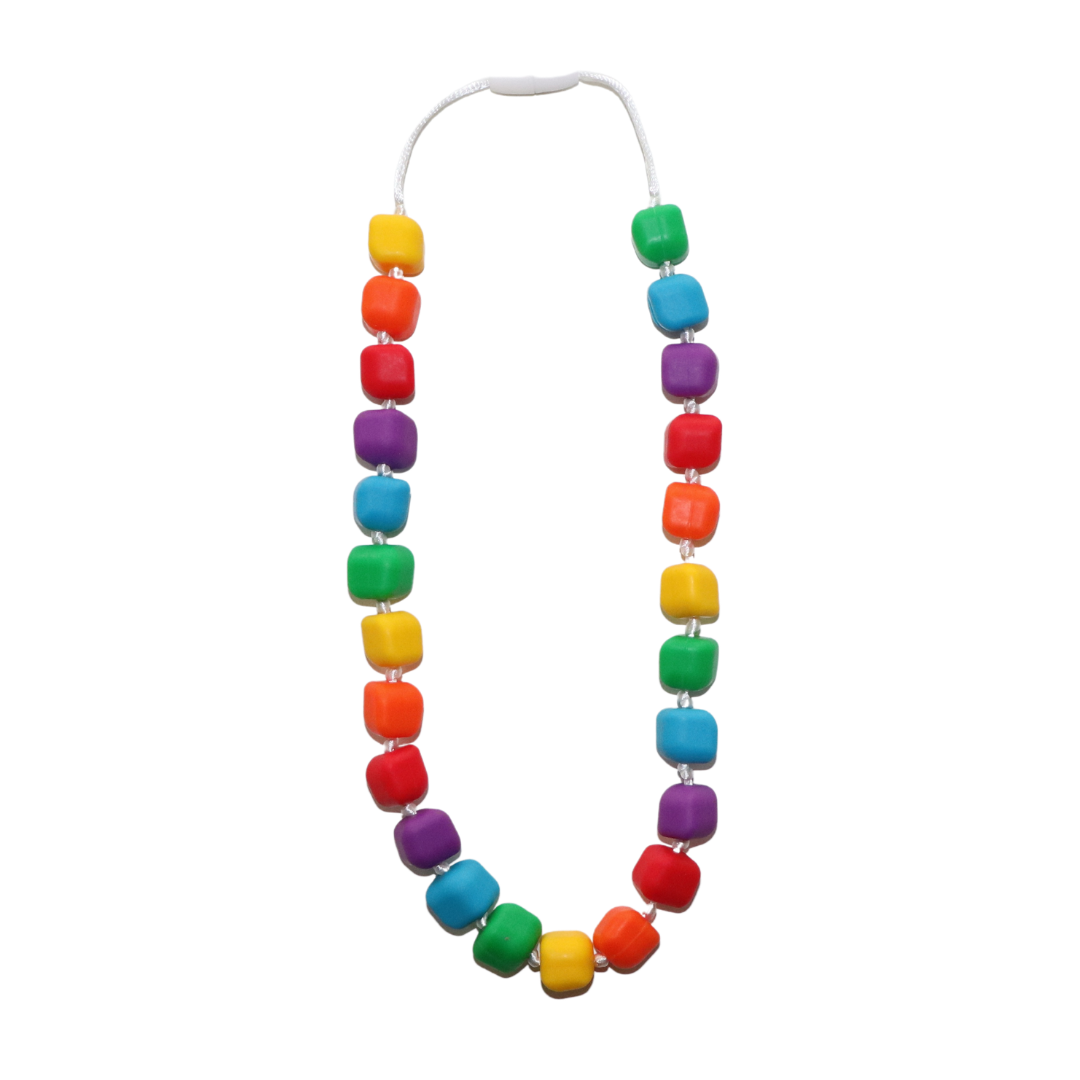 Princess and Pea Necklace - Jellystone Designs