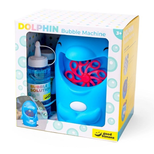 Dolphin Bubble Maker