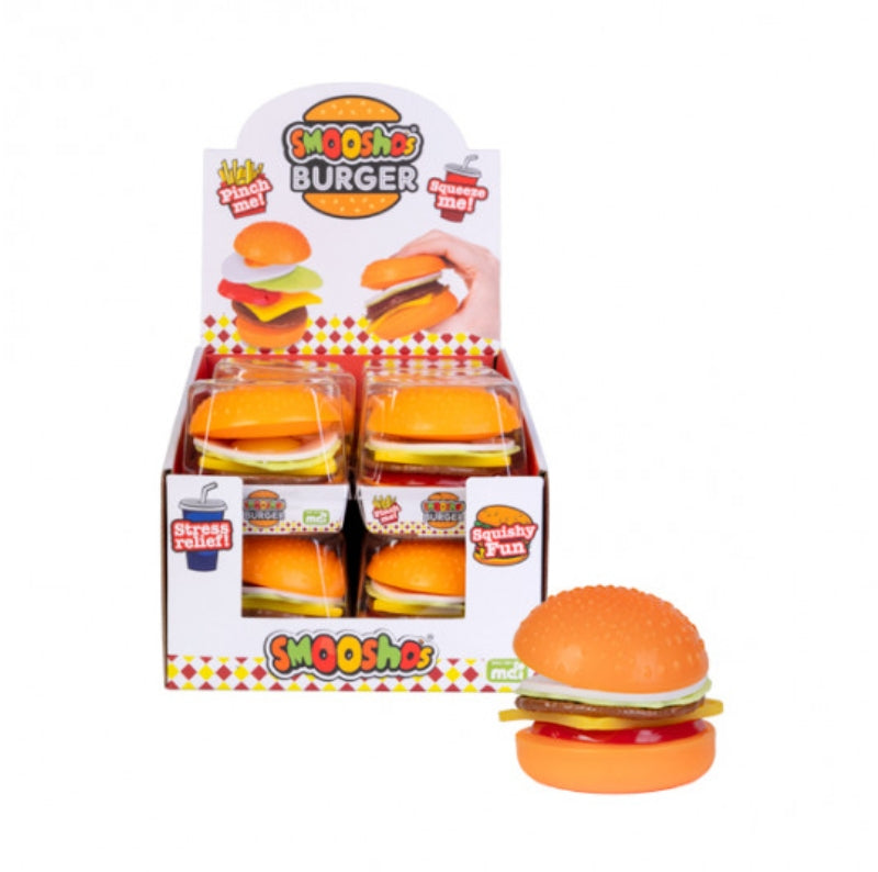 Burger - Smoosho's