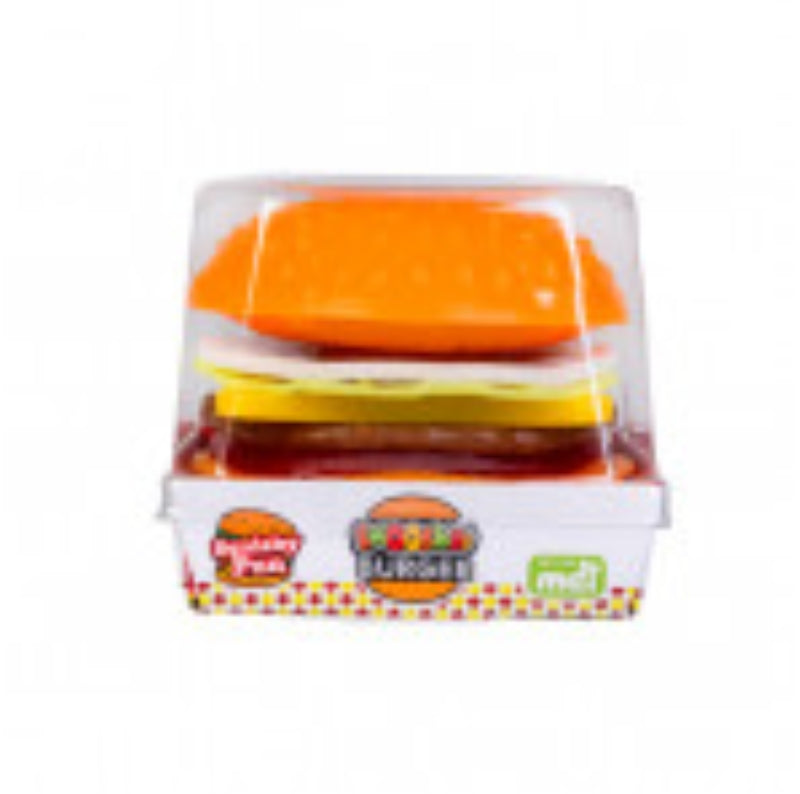 Burger - Smoosho's