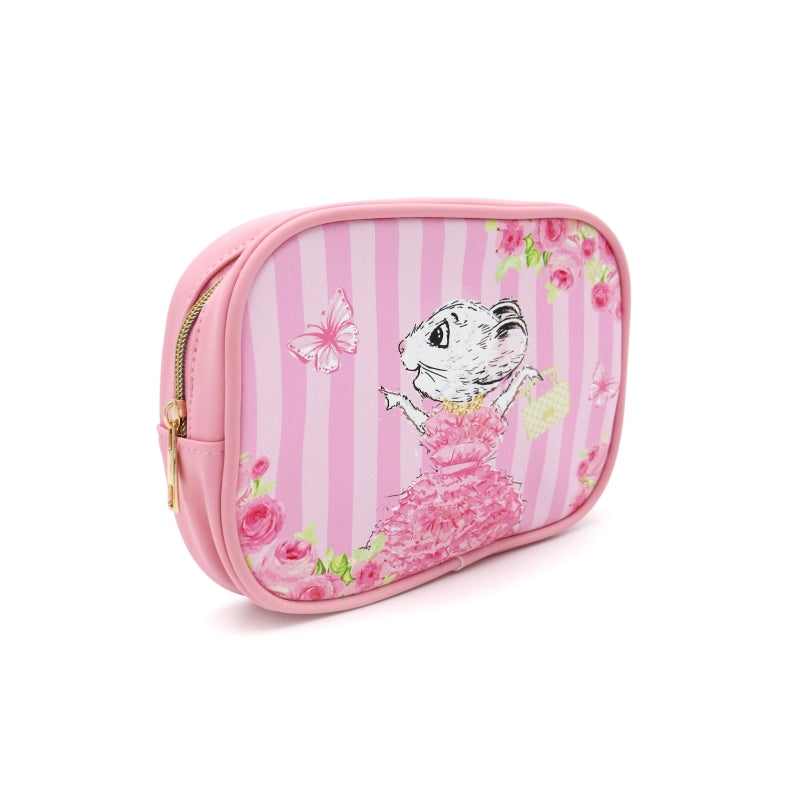 Claris Cosmetic Pouch 2 pce Set