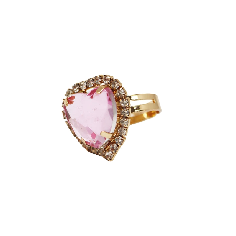 Claris Nail Gift Set - Pink Poppy