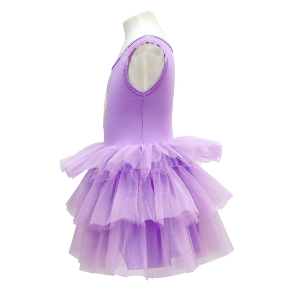 Child Poppy Tulle Child Poppy Tulle