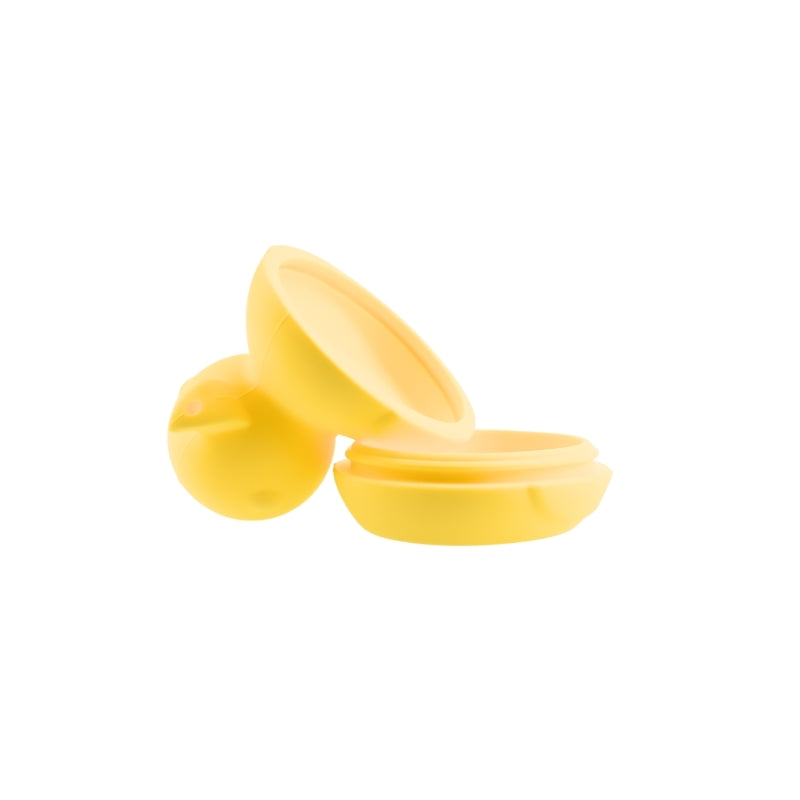 Bath Ducks 2pc Yellow Silicone - Koala Dreamss