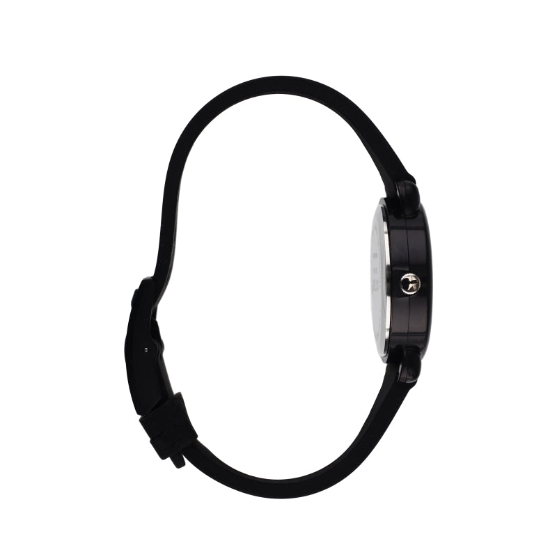 CACTUS Time Teacher Watch - Black Soccer Ball