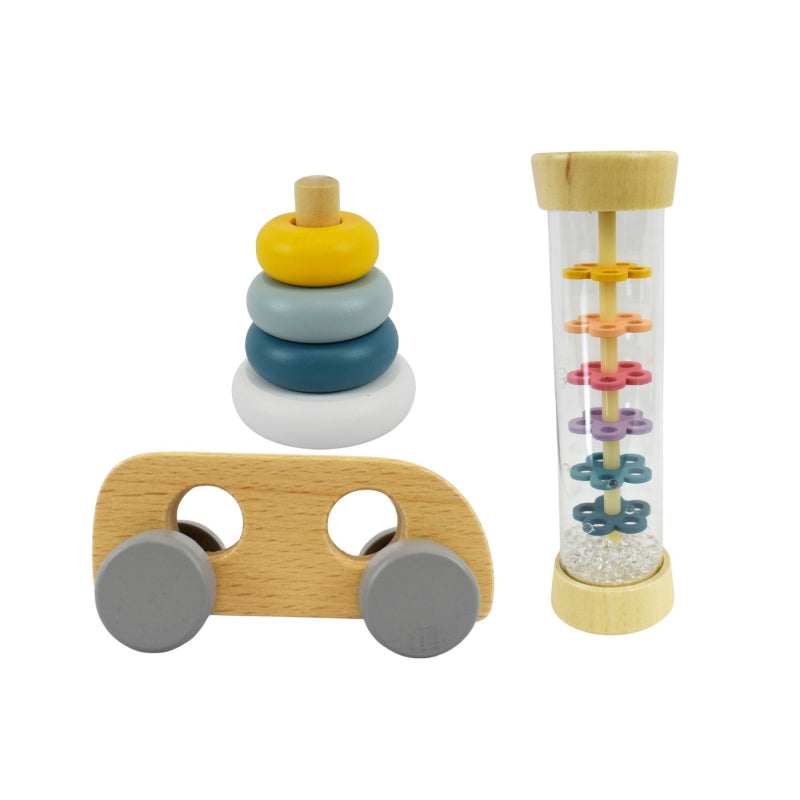 Baby Gift Set - Calm and Breezy - Kaper Kids