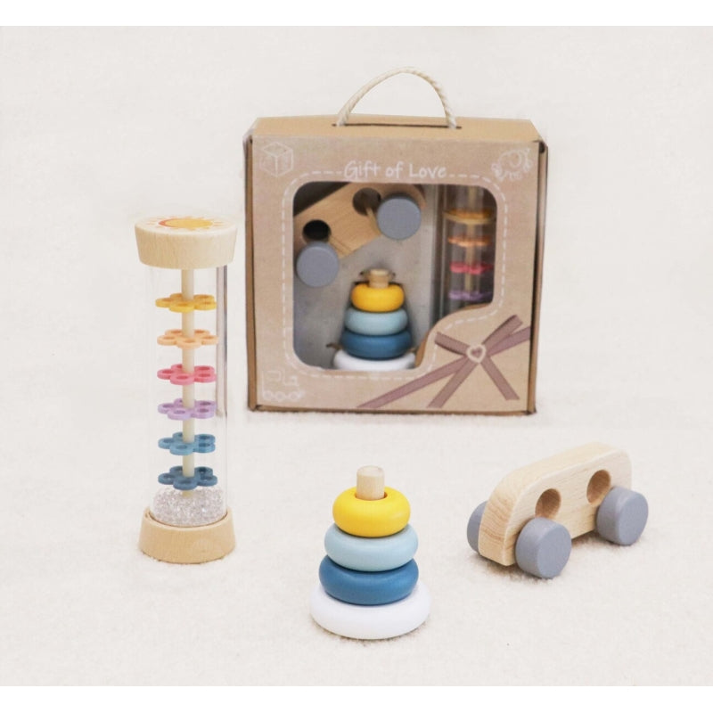 Baby Gift Set - Calm and Breezy - Kaper Kids