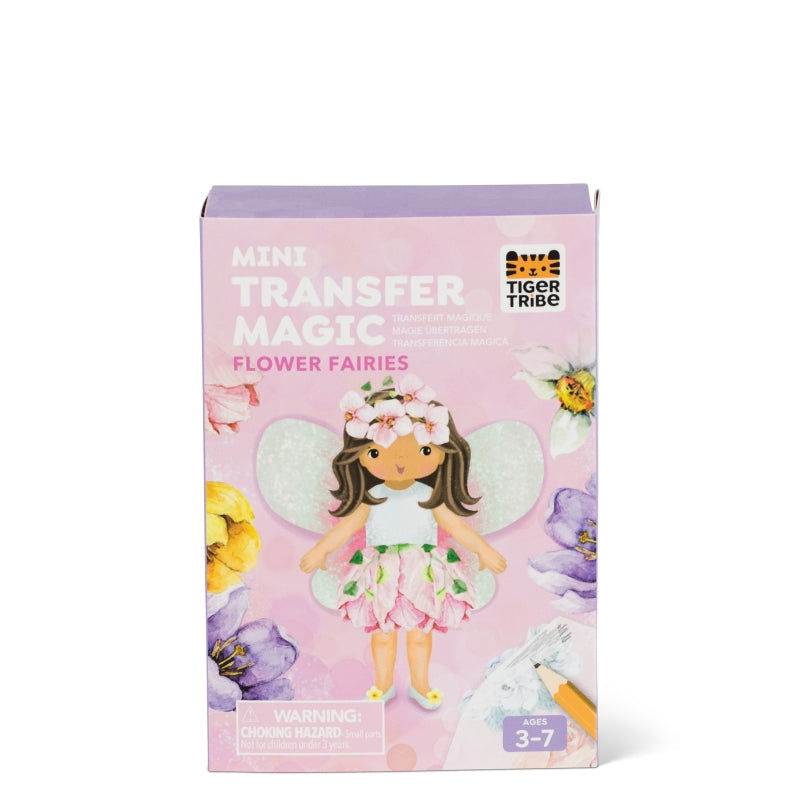 Transfer Magic - Tiger Tribe
