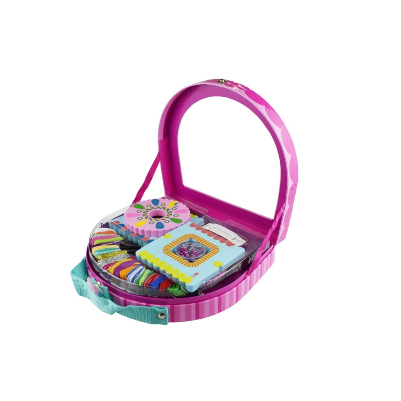 Friendship Bracelet Kit - Kaper Kids