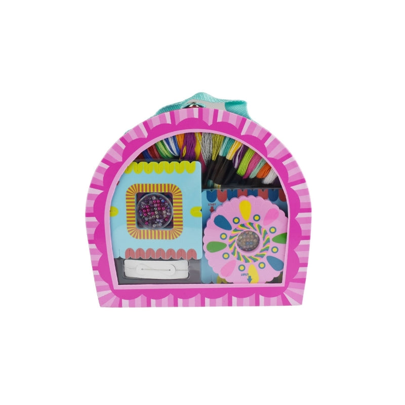 Friendship Bracelet Kit - Kaper Kids