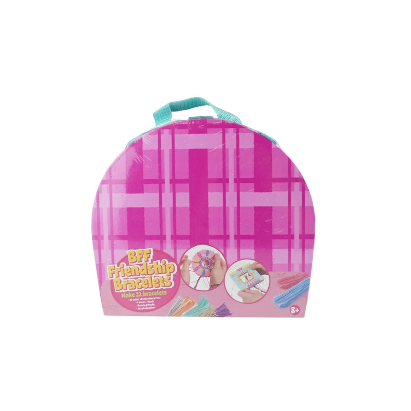 Friendship Bracelet Kit - Kaper Kids
