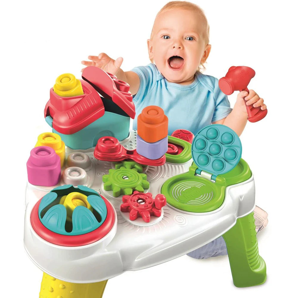 Sensory Table Soft Clemmy - Clementoni