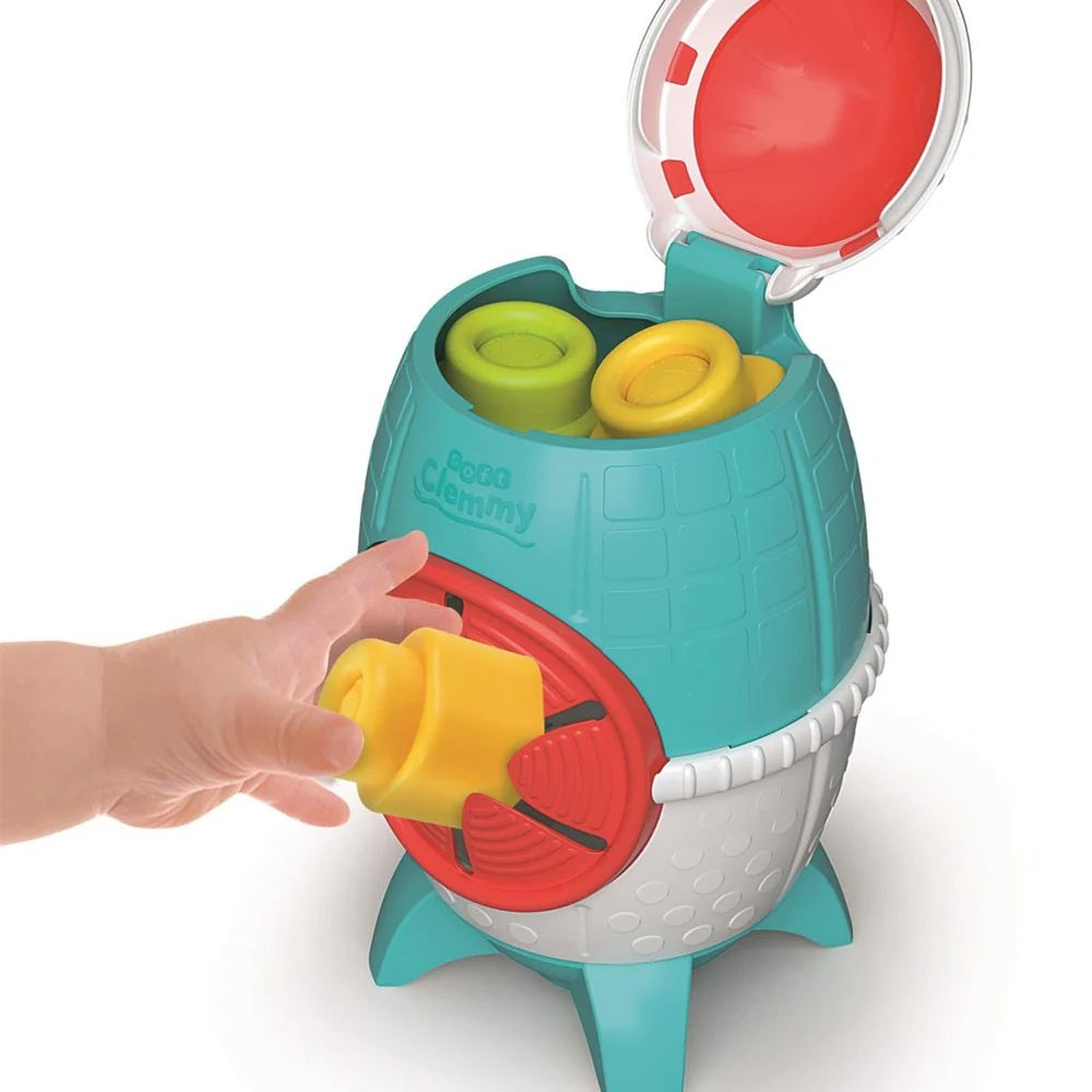 Sensory Rocket Soft Clemmy - Clementoni