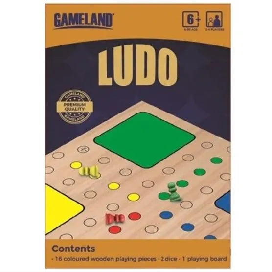 Ludo - Gameland