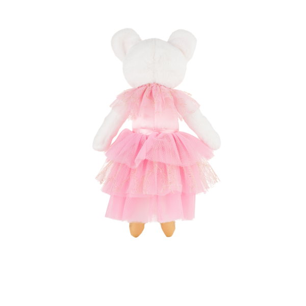 Claris Plush 30cm Parfait Pink