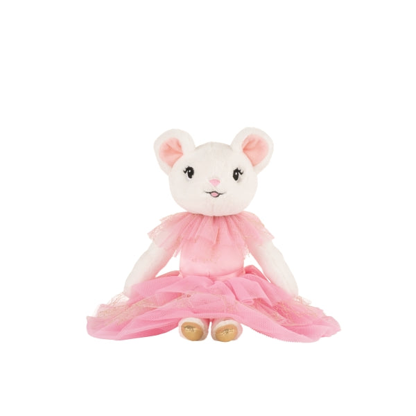 Claris Plush 30cm Parfait Pink