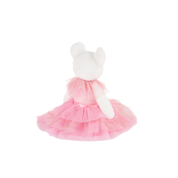 Claris Plush 30cm Parfait Pink