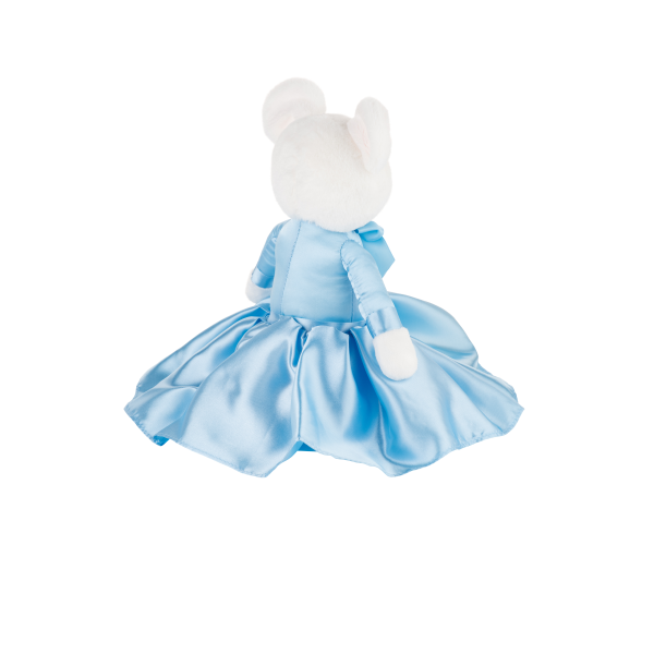 Claris Plush 30cm Tres Belle Blue