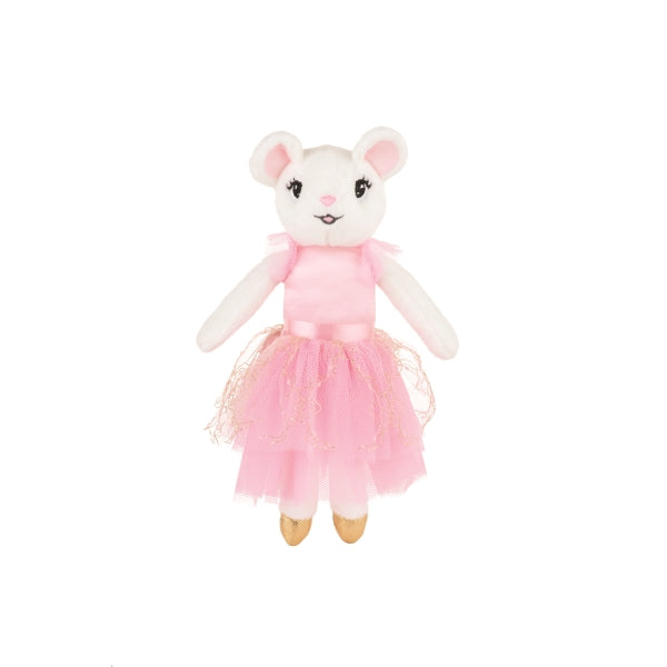 Claris Mini Plush 20cm Parfait Pink
