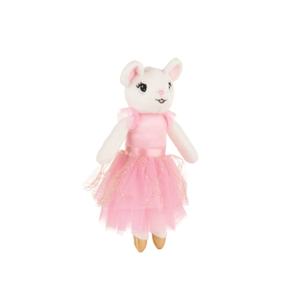 Claris Mini Plush 20cm Parfait Pink