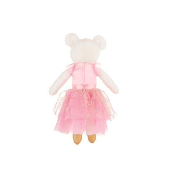 Claris Mini Plush 20cm Parfait Pink