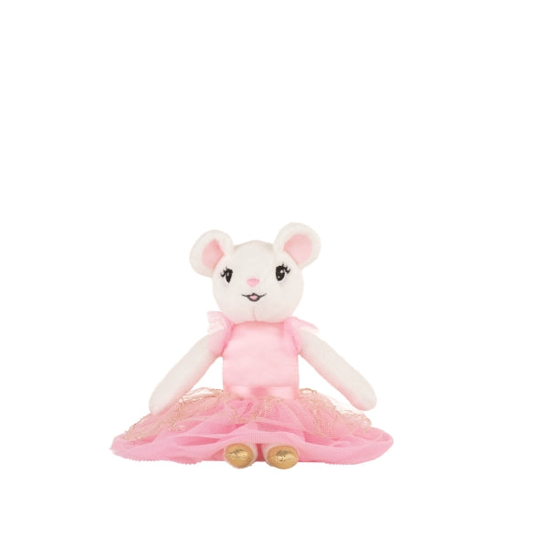 Claris Mini Plush 20cm Parfait Pink