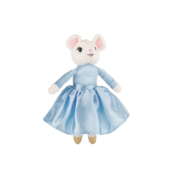 Claris Mini Plush 20cm Tres Belle Blue